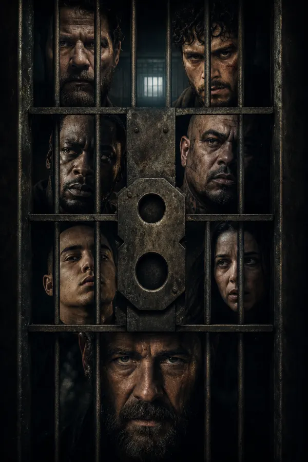 Cell 8 available on IPTV Apps